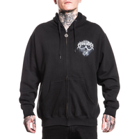 HOODY JUAN PAJO - BLK