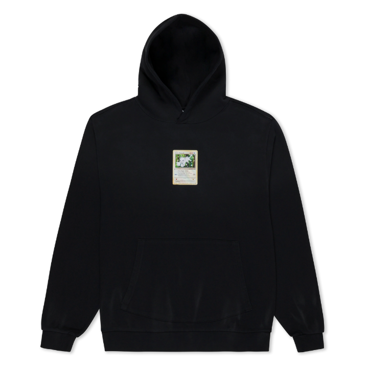 HOODY LEGENDARY NERM - BLK