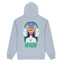 HOODY MIND GAMES - BLU