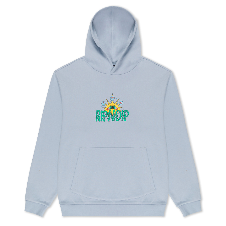 HOODY MIND GAMES - BLU