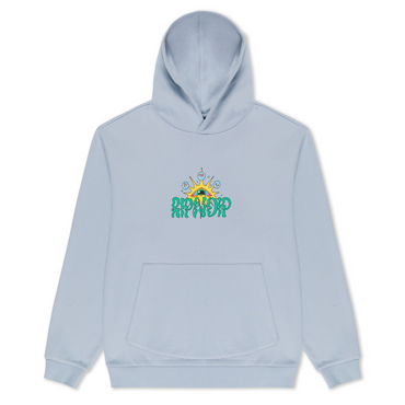 HOODY MIND GAMES - BLU