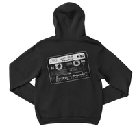 HOODY MIX TAPE - BLK