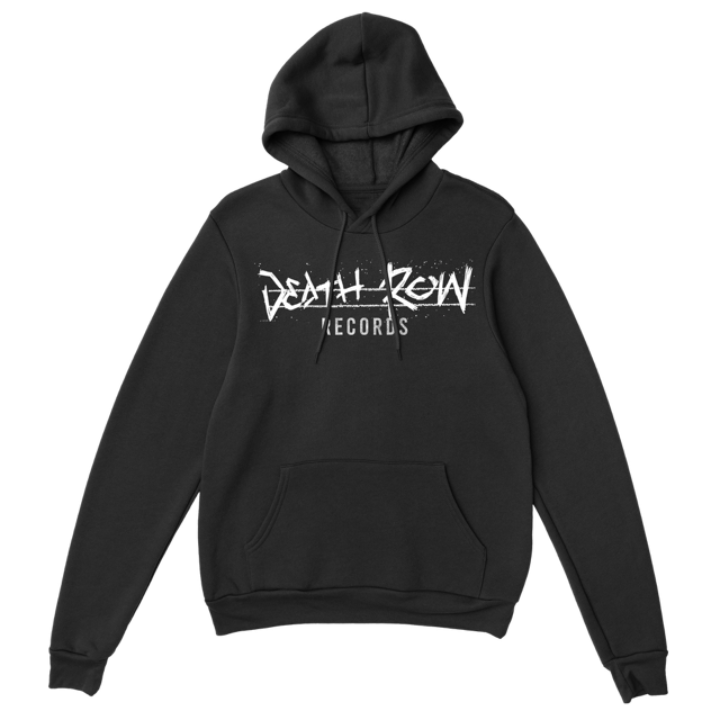 HOODY MIX TAPE - BLK