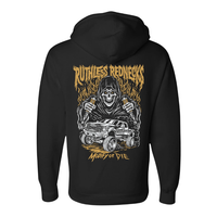 HOODY MODIFIED - BLK