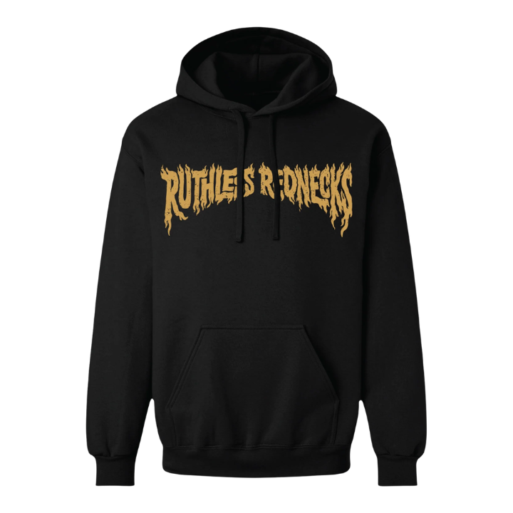 HOODY MODIFIED - BLK