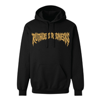 HOODY MODIFIED - BLK