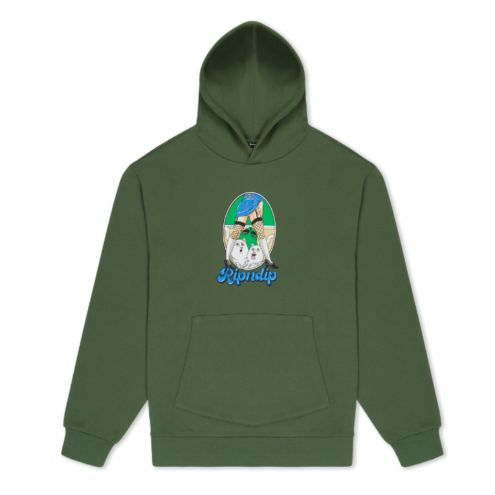 HOODY NERMAL FEST - LTOV