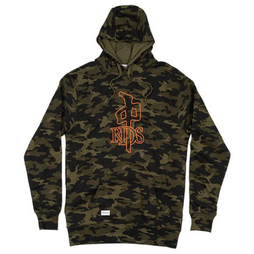 HOODY OG CAMO - CMOR