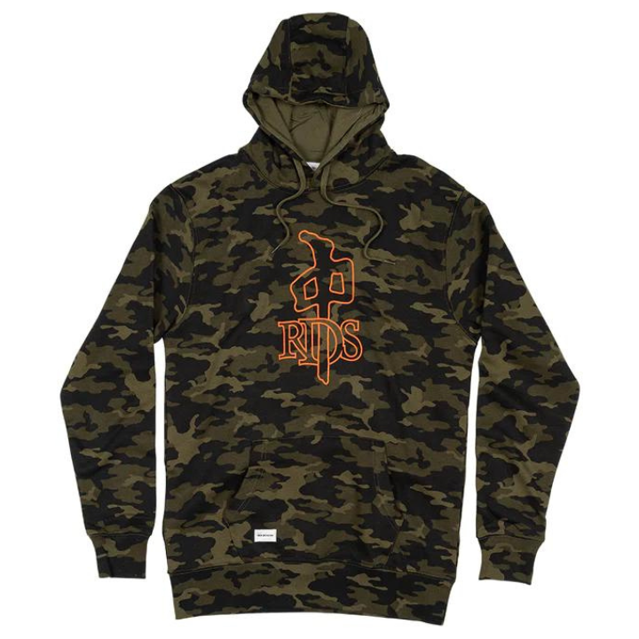 HOODY OG CAMO - CMOR