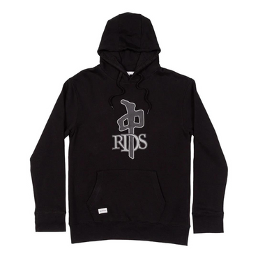 HOODY OG - BKGY