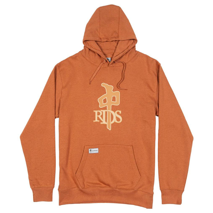 HOODY OG - RUST