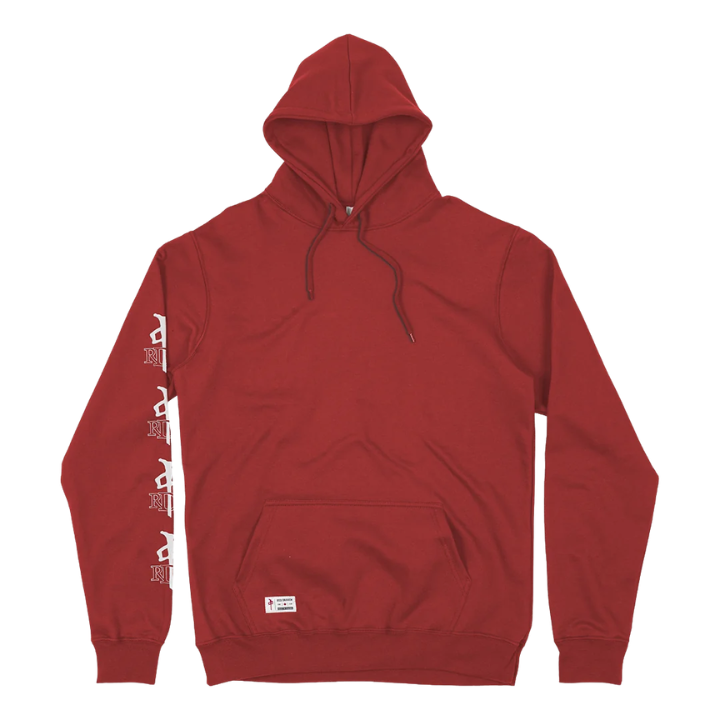 HOODY PUFF OG - RED