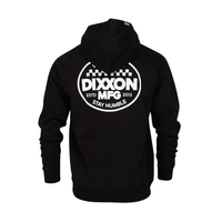 HOODY RALLY - BLK