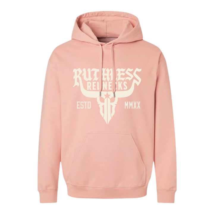 HOODY RAW TALENT V2 - PNK
