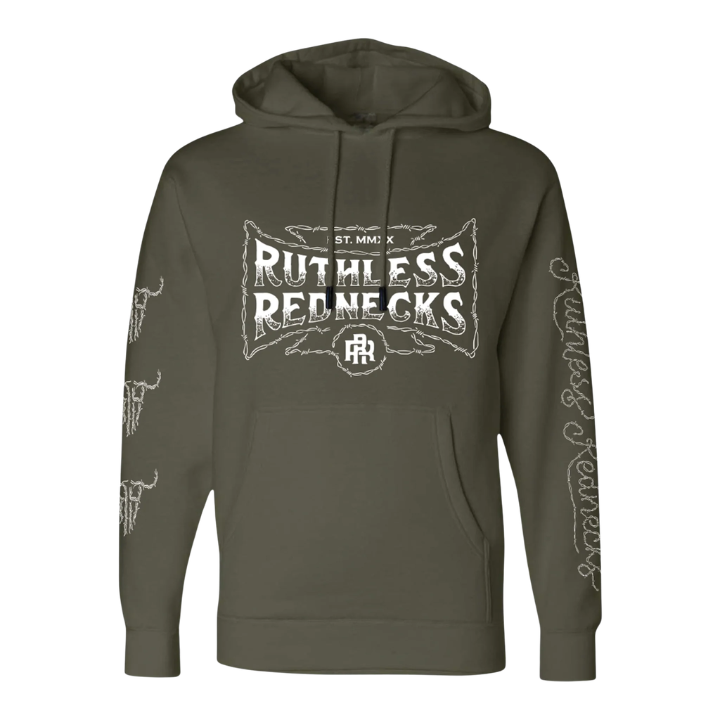 HOODY RECKLESS - MGRN