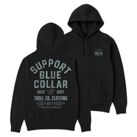 HOODY SBC BILLBOARD - BLK