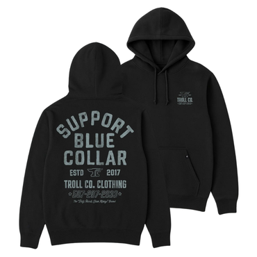 HOODY SBC BILLBOARD - BLK