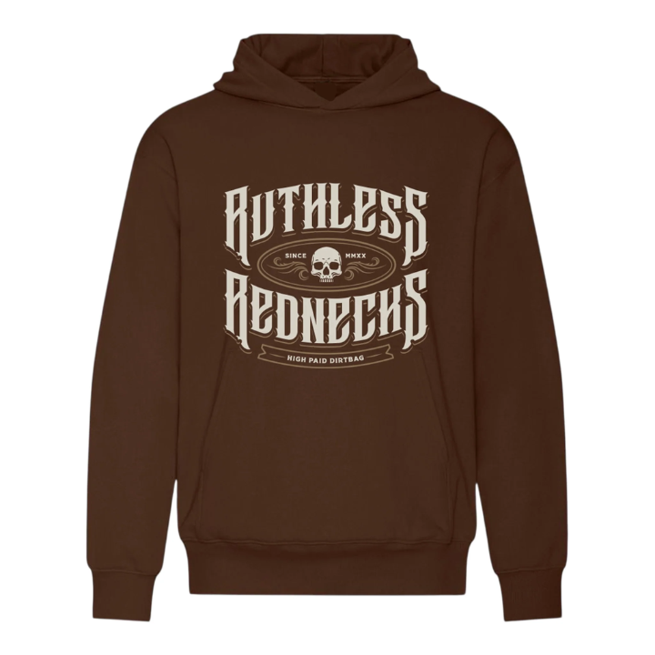 HOODY SHOTGUN - BRN