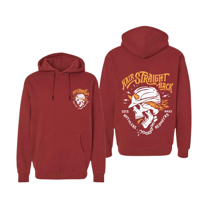 HOODY SKULLET - MAR