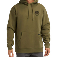 HOODY SLIC - GRN