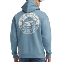 HOODY SLIC - SLATE