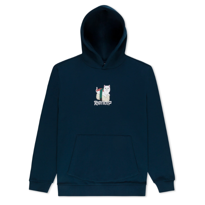 HOODY SUSHI NERM - NAVY