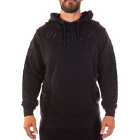 HOODY THE BULLET CHAPTER - BLK