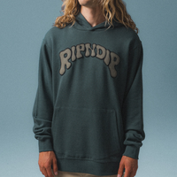 HOODY UNCHARTERED - GRN