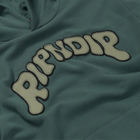 HOODY UNCHARTERED - GRN