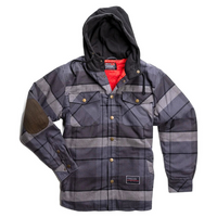 JACKET FLANNEL BUFORD