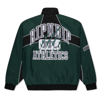 JACKET RIPNDIP ATHLETICS - GRNBK