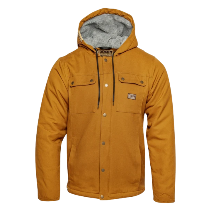 JACKET SHERPA THE COLT - CARA