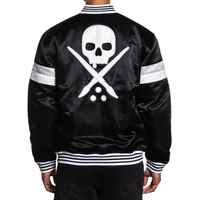 JACKET SULLEN NATION - BLK