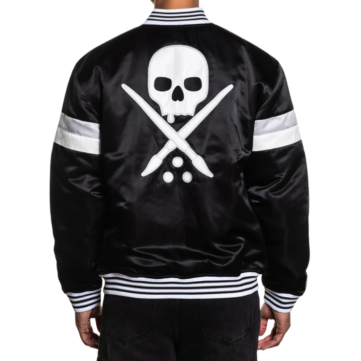 JACKET SULLEN NATION - BLK