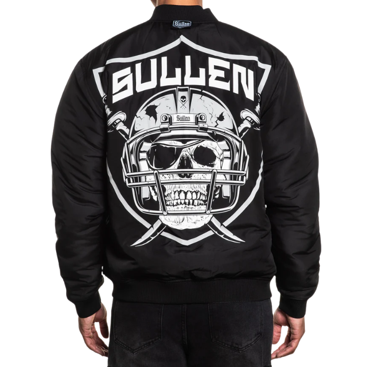 JACKET SULLEN NATION - BLK