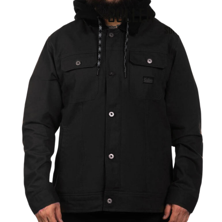 JACKET SURVIVALIST - BLK