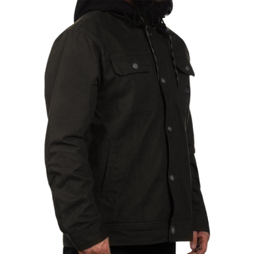 JACKET SURVIVALIST - BLK