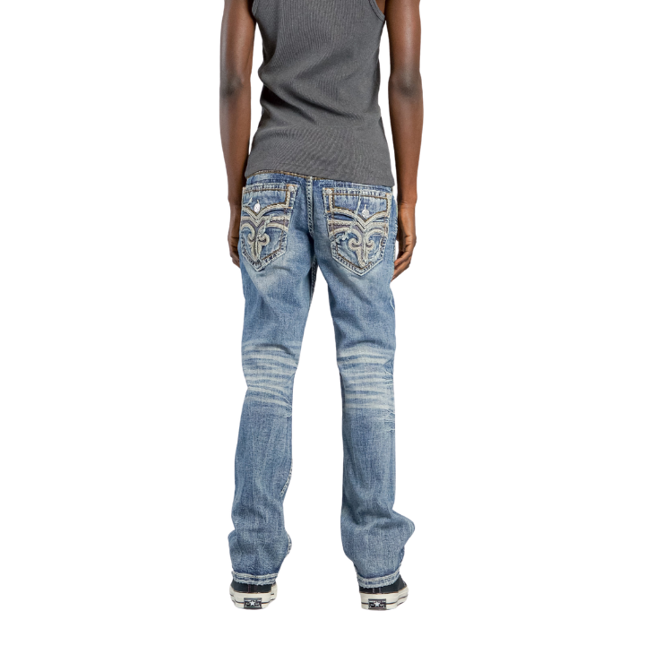 JEANS ANDREW B200 - MED