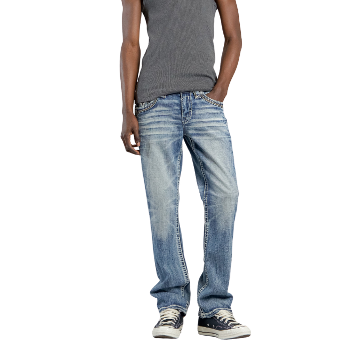 JEANS ANDREW B200 - MED