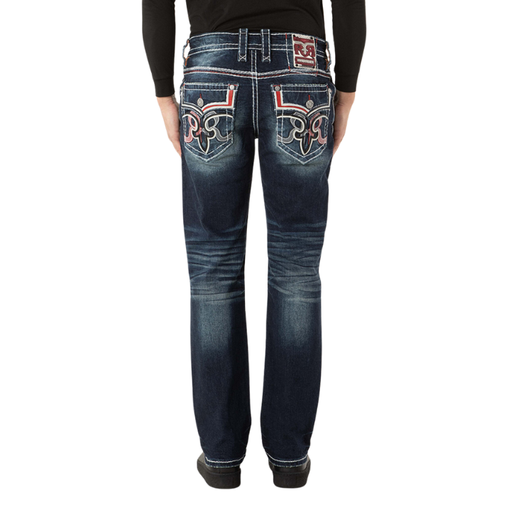 JEANS BENJEY J201 - MED