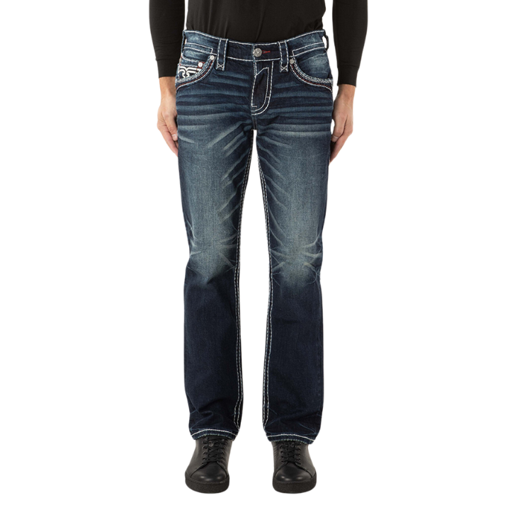 JEANS BENJEY J201 - MED