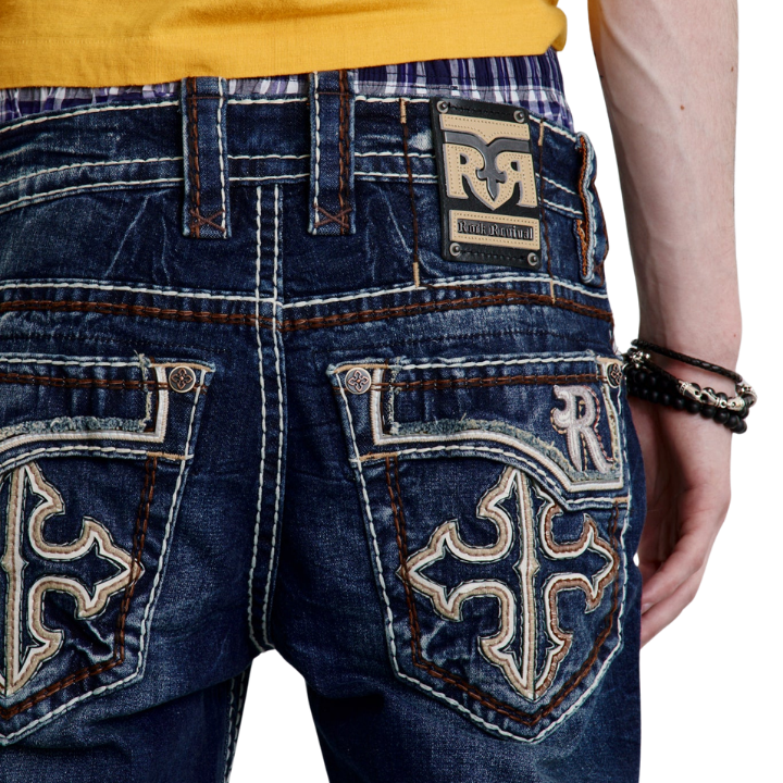 JEANS CAMILO J202 - MED
