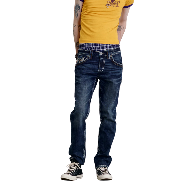 JEANS CAMILO J202 - MED