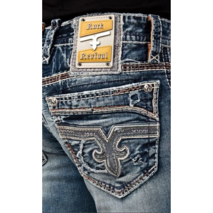 JEANS CLAYTON - LIG