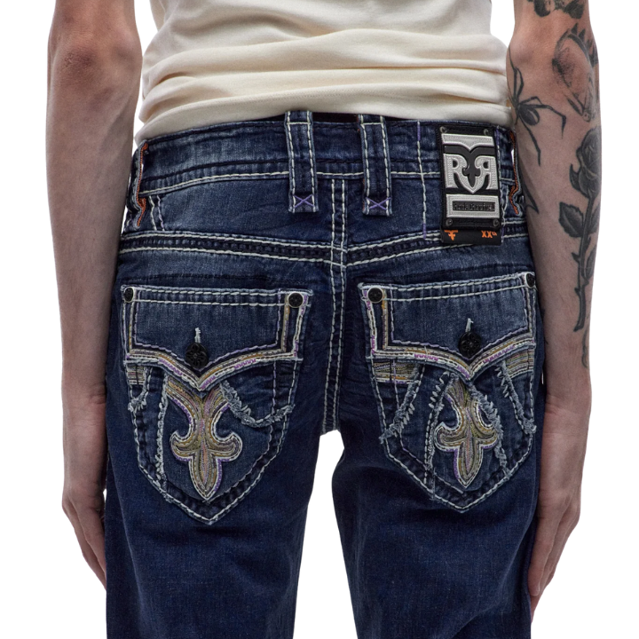 JEANS CODY J202 - DAR