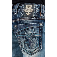 JEANS ENZO A202