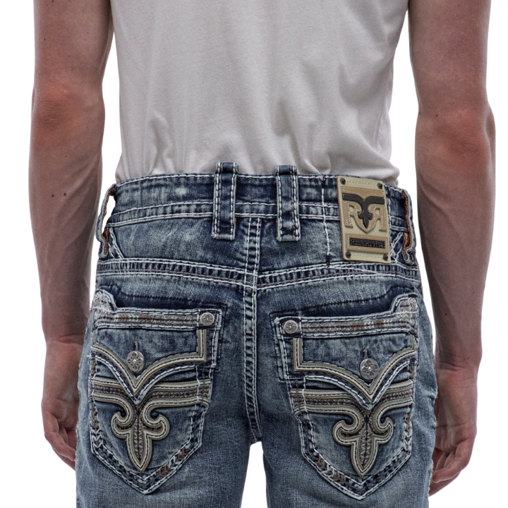 JEANS GEORGE B202 - DAR