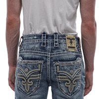 JEANS GEORGE B202 - DAR