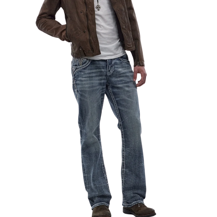 JEANS GEORGE B202 - DAR