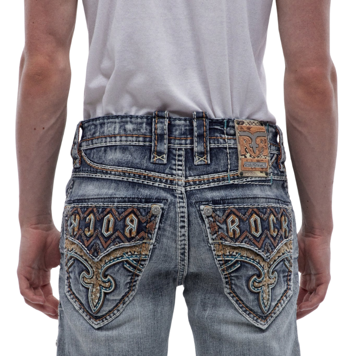 JEANS JUDD J200 - LIG